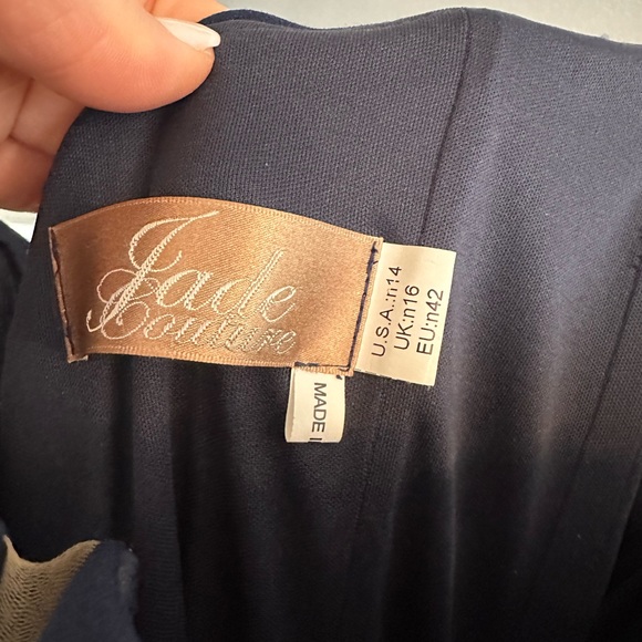 JADE COUTURE BY JASMINE K228003 - Picture 6 of 6